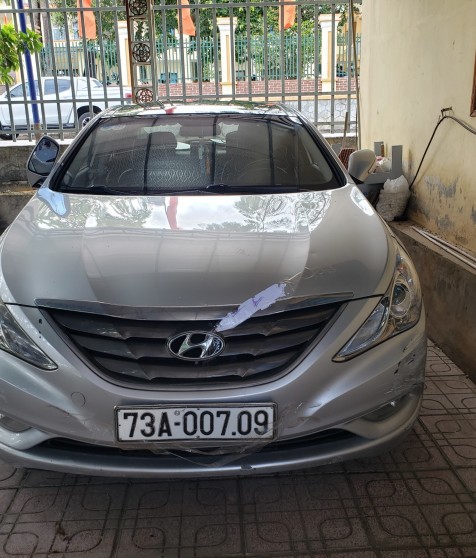 Xe Hyundai Sonata BKS 73A-007.09 (Đấu giá lần 2)